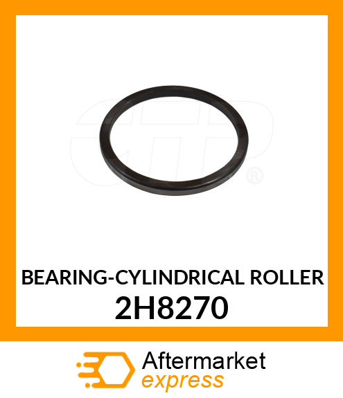 BEARING-CYLINDRICAL ROLLE 2H8270