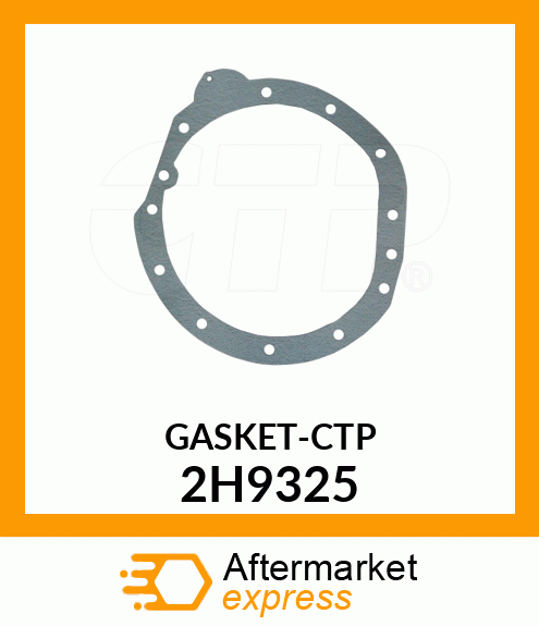 GASKET 2H9325