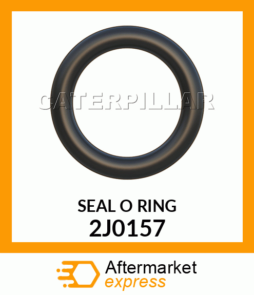 SEAL O RING 2J0157