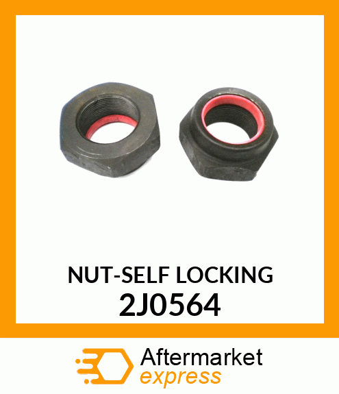 NUT 2J0564