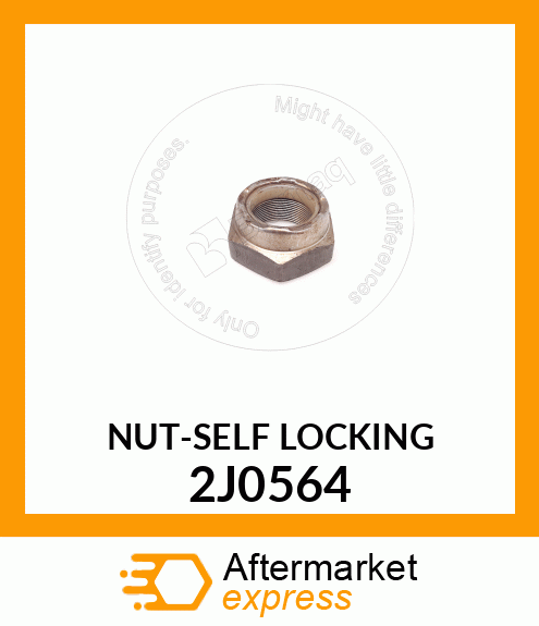 NUT 2J0564