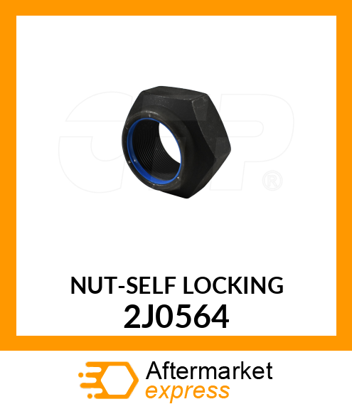 NUT 2J0564