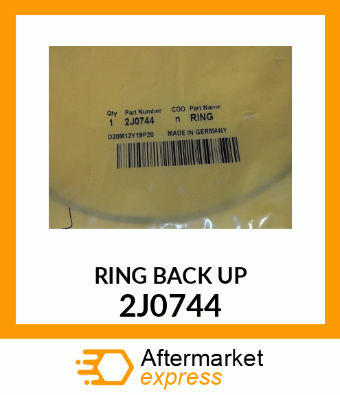 RING 2J0744