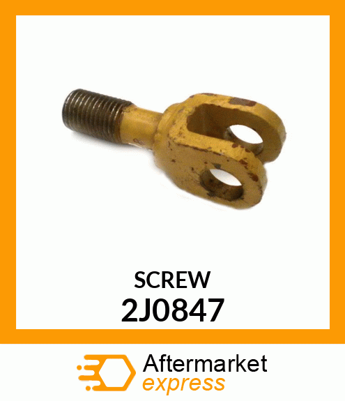 SCREW 2J0847