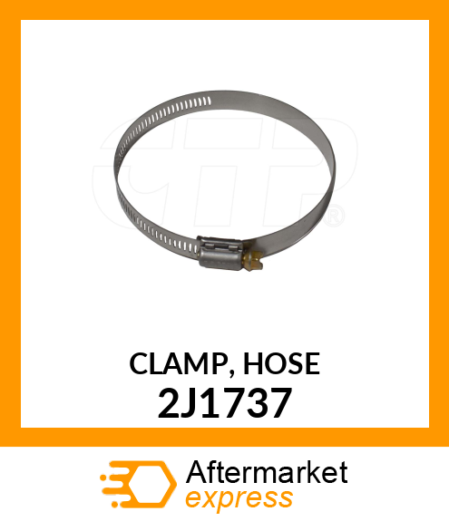 CLAMP 2J1737