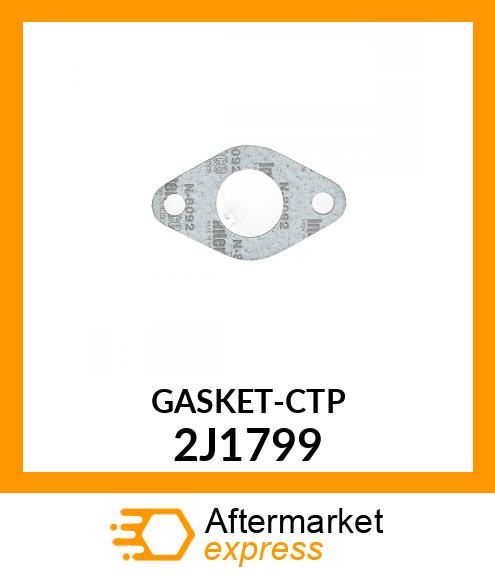 GASKET 2J1799