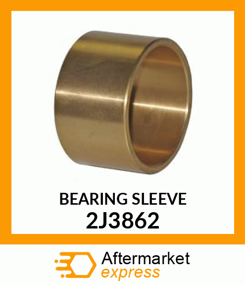 BEARING SLEEVE 2J3862