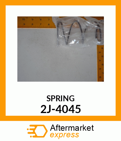 SPRING 2J-4045