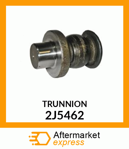 TRUNNION 2J5462