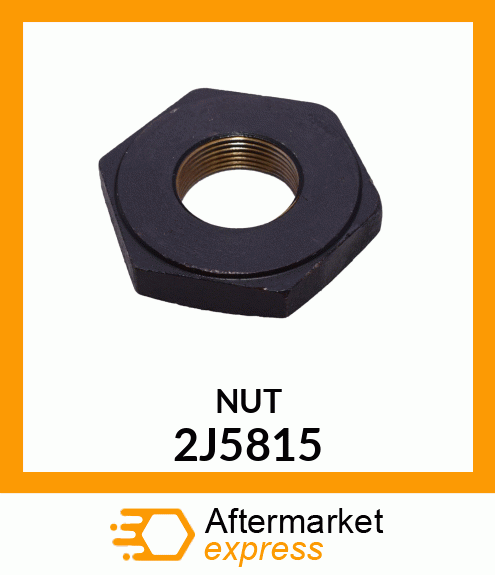 NUT 2J5815