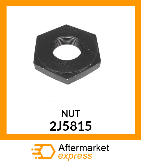 NUT 2J5815