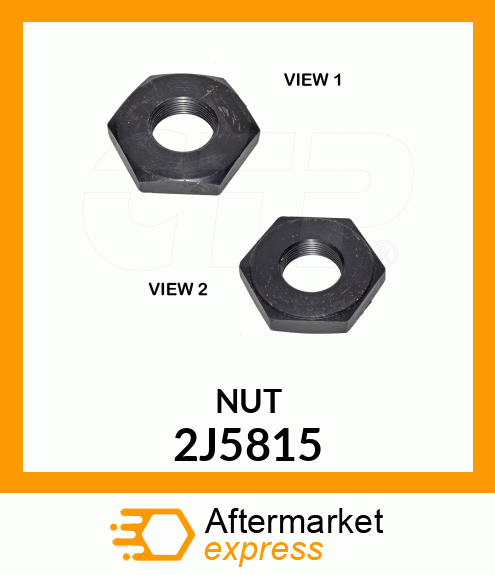 NUT 2J5815