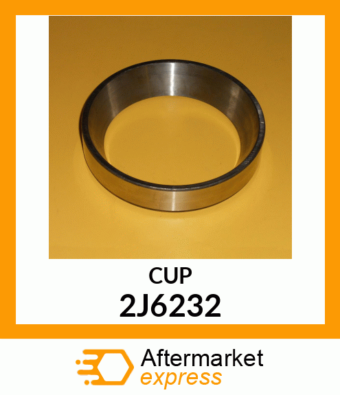 CUP 2J6232