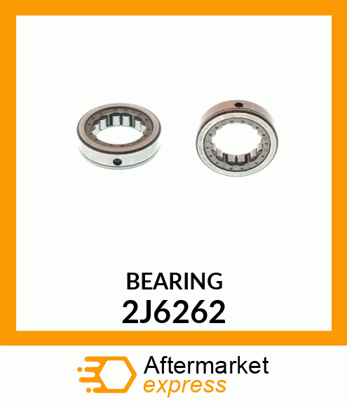 BEARING A 2J6262