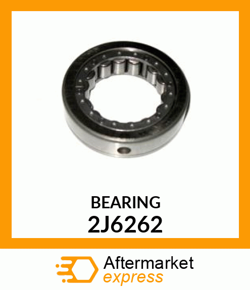 BEARING A 2J6262