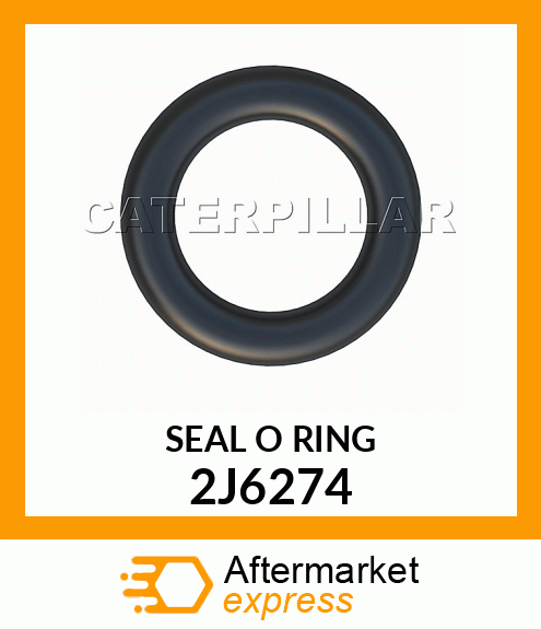 SEAL O RING 2J6274