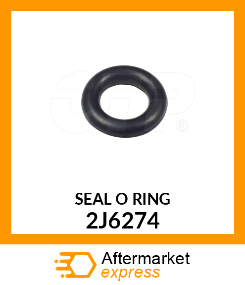 SEAL O RING 2J6274