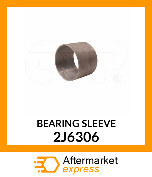 BEARING 2J6306