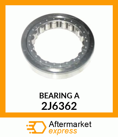 BEARING A 2J6362