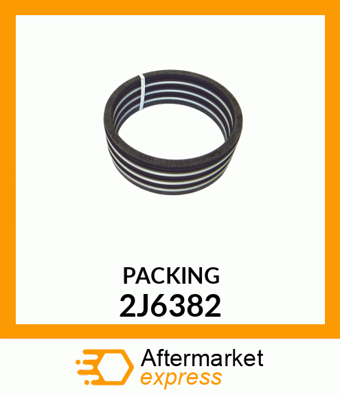 PACKING 2J6382