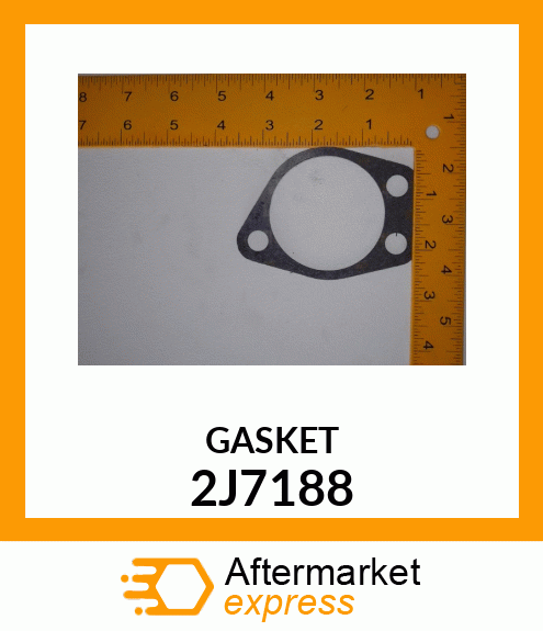 GASKET 2J7188