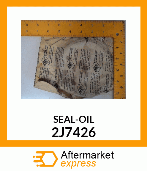 OIL SEAL 2J7426