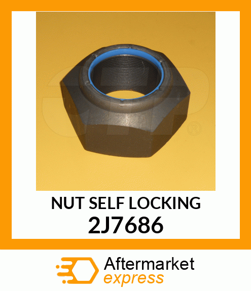 NUT  IN 2J7686