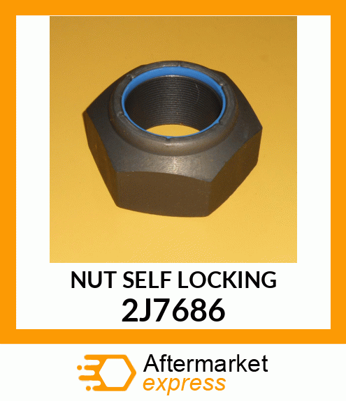 NUT  IN 2J7686