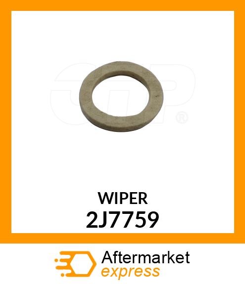 WIPER 2J7759