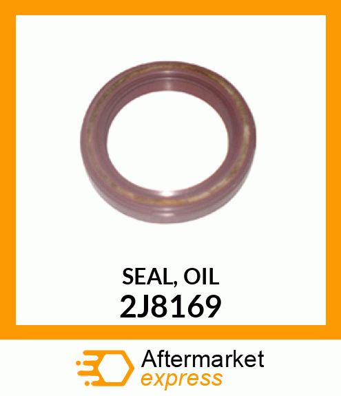 SEAL 2J8169