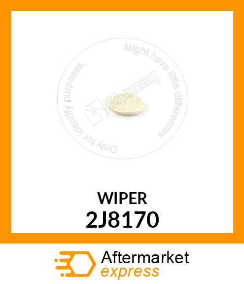 WIPER 2J8170