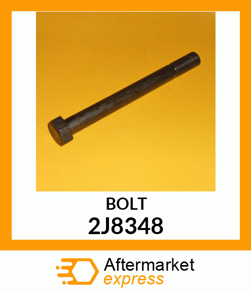 BOLT 2J8348