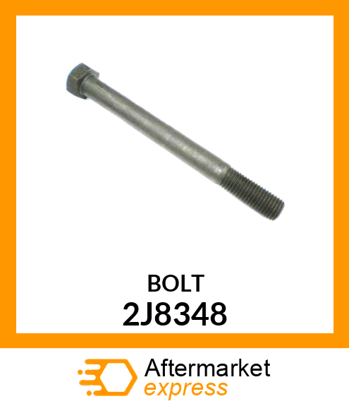 BOLT 2J8348