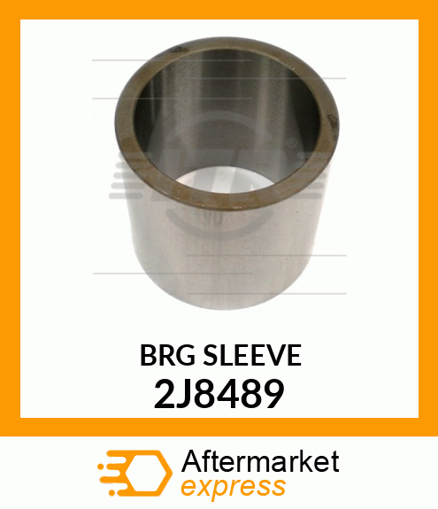 BEARING 2J8489