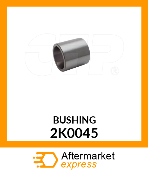 BUSHING 2K0045