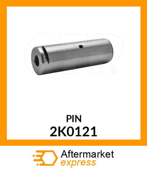 PIN 2K0121