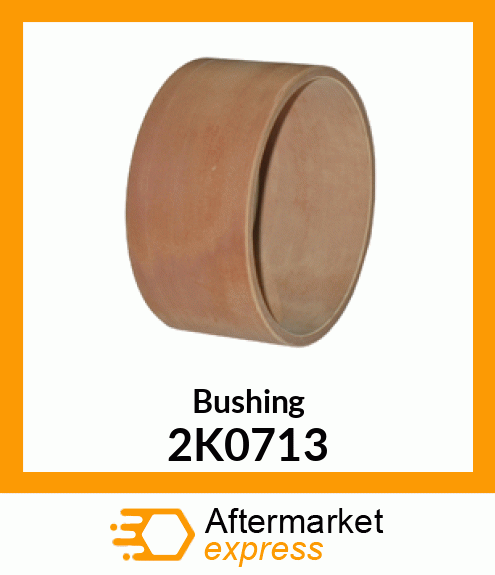 966C BEARING ARTICULATED H 2K0713