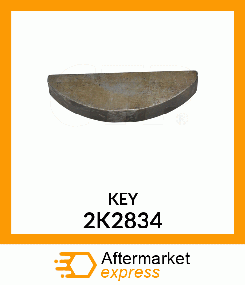 KEY 2K2834