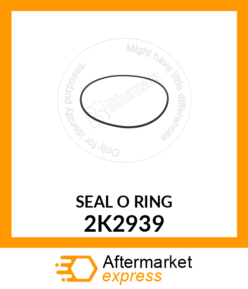 SEAL 2K2939