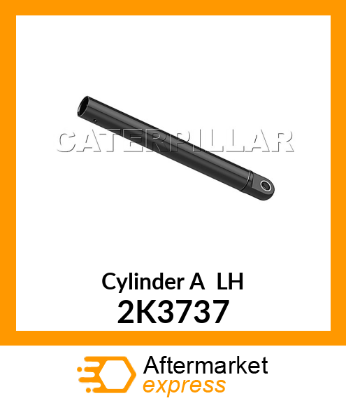 CYLINDER A LH 2K3737