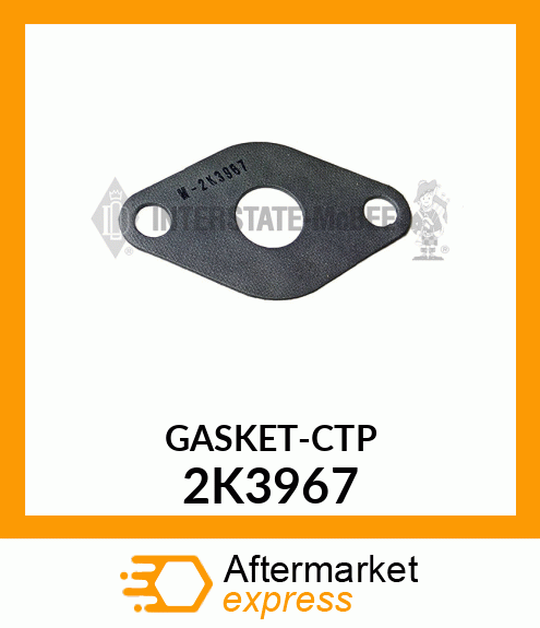 GASKET 2K3967