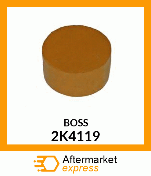 BOSS 2K4119