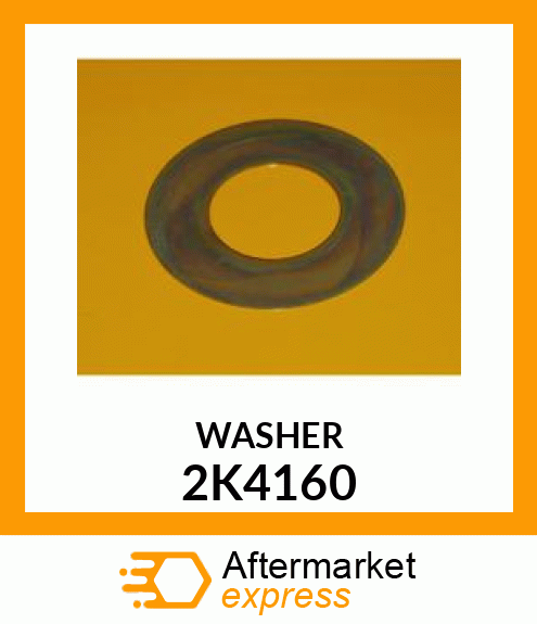 WASHER 2K4160