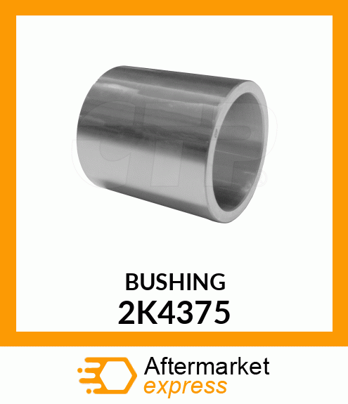 BUSHING 2K4375