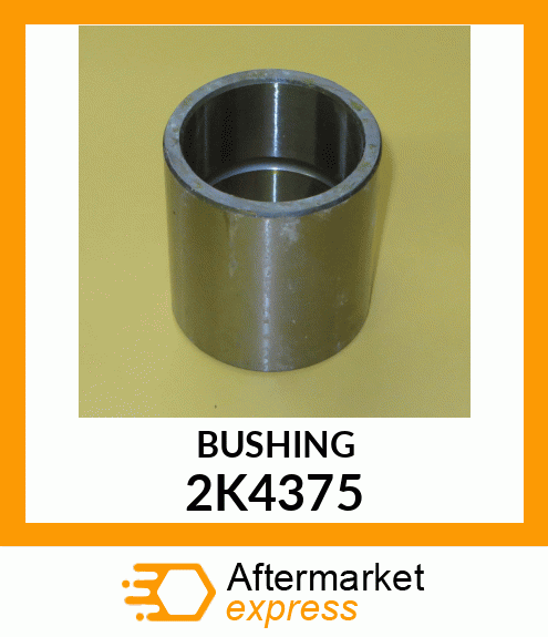 BUSHING 2K4375