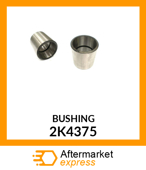 BUSHING 2K4375