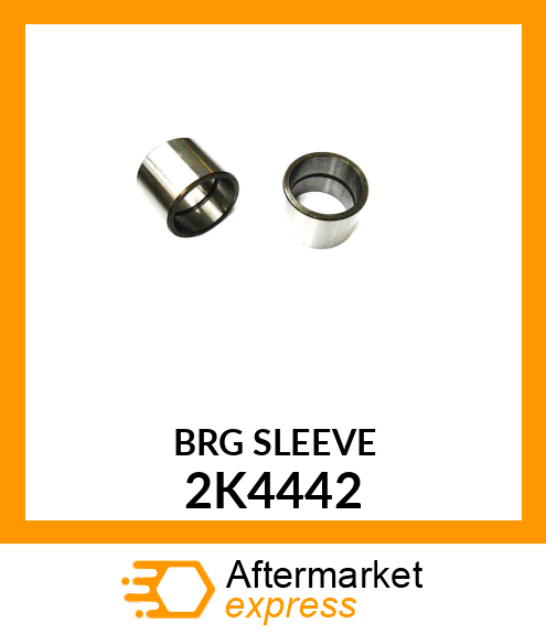 BUSHING 2K4442