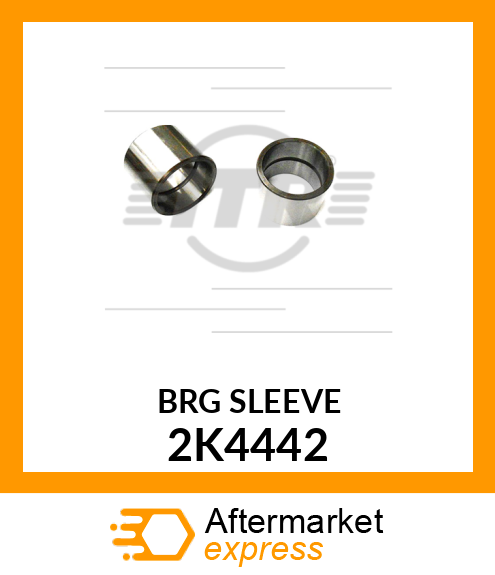 BUSHING 2K4442