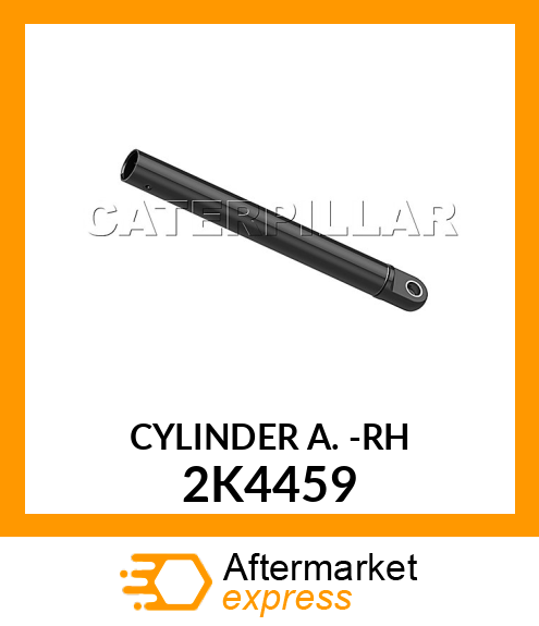 CYLINDER A. -RH 2K4459