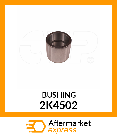 BUSHING 2K4502